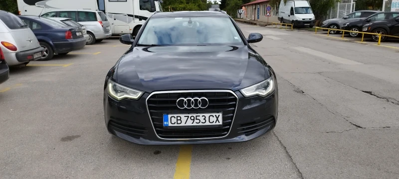 Audi A6 АНДРОИД /1000% ОБСЛУЖЕН, снимка 2 - Автомобили и джипове - 47368081