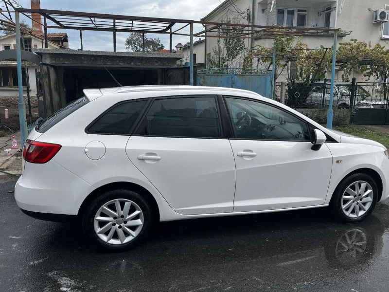 Seat Ibiza 1.6 TDI, снимка 2 - Автомобили и джипове - 47561085