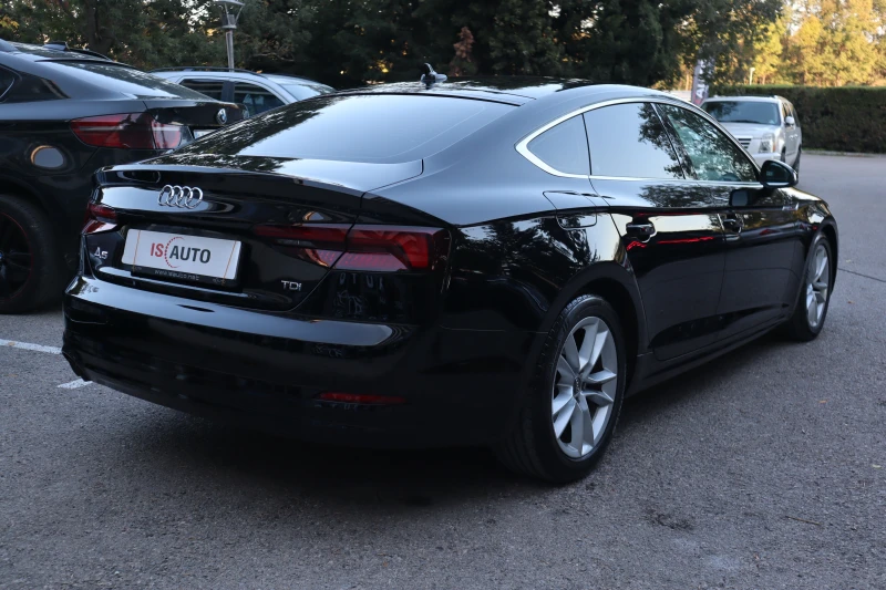 Audi A5 40TDI/FullLed/Drive Select/Старт-Стоп/Sportback, снимка 4 - Автомобили и джипове - 47790871