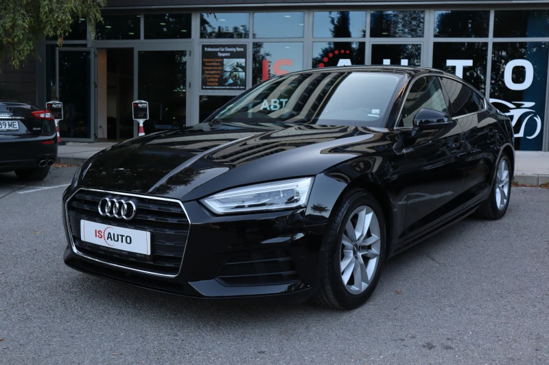 Audi A5 40TDI/FullLed/Drive Select/Старт-Стоп/Sportback, снимка 1 - Автомобили и джипове - 47790871