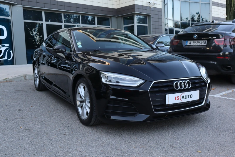 Audi A5 40TDI/FullLed/Drive Select/Старт-Стоп/Sportback, снимка 3 - Автомобили и джипове - 47790871