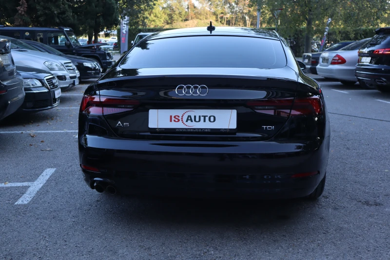 Audi A5 40TDI/FullLed/Drive Select/Старт-Стоп/Sportback, снимка 6 - Автомобили и джипове - 47790871