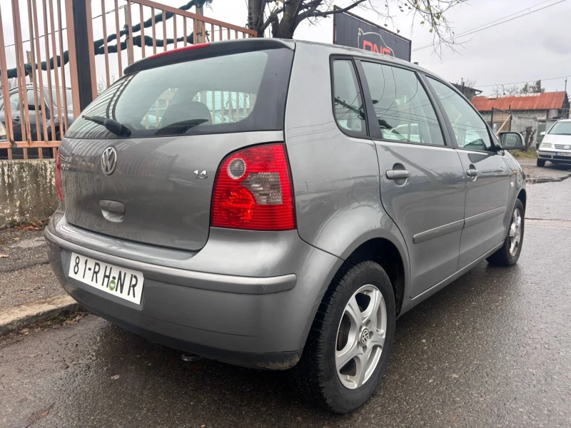 VW Polo 1, 400 EURO4 , снимка 5 - Автомобили и джипове - 47979007