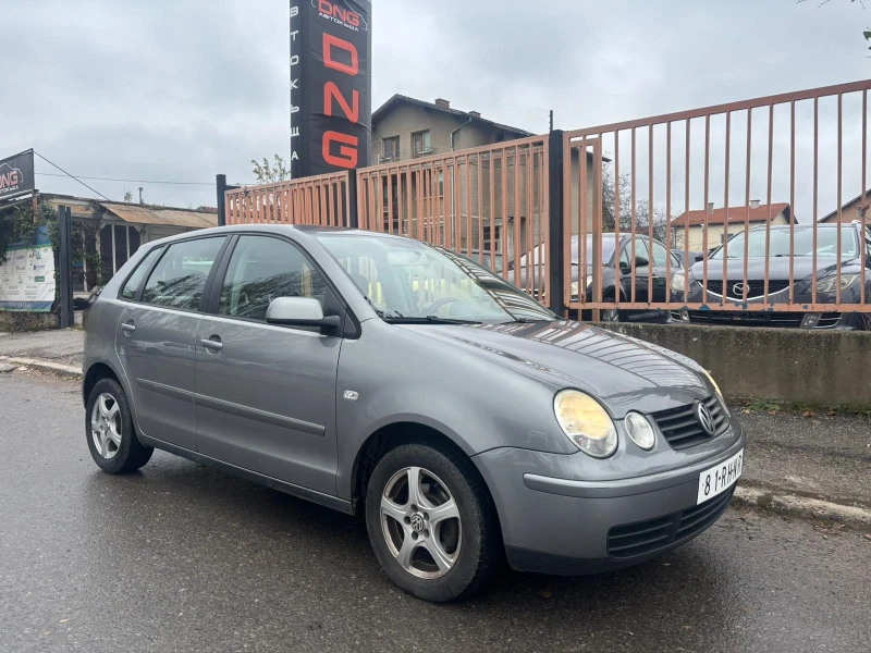 VW Polo 1, 400 EURO4 , снимка 1 - Автомобили и джипове - 47979007