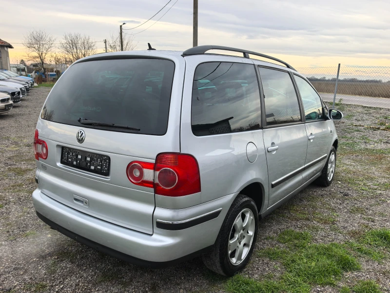 VW Sharan 2.8i, снимка 5 - Автомобили и джипове - 48066254