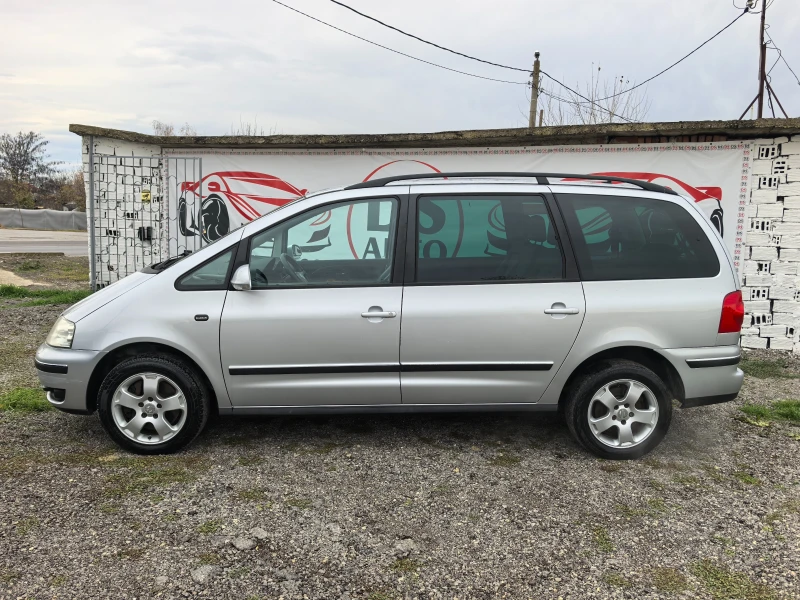 VW Sharan 2.8i, снимка 2 - Автомобили и джипове - 48066254