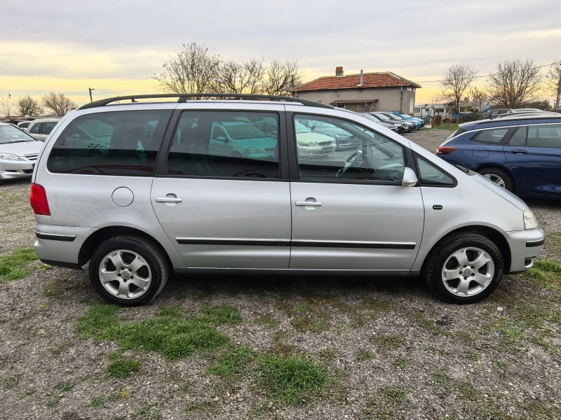 VW Sharan 2.8i, снимка 6 - Автомобили и джипове - 48066254