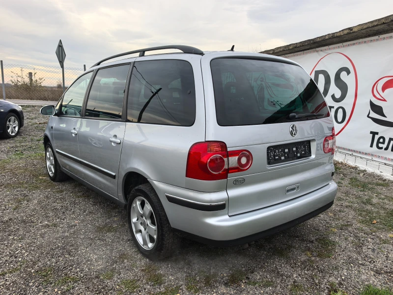 VW Sharan 2.8i, снимка 3 - Автомобили и джипове - 48066254