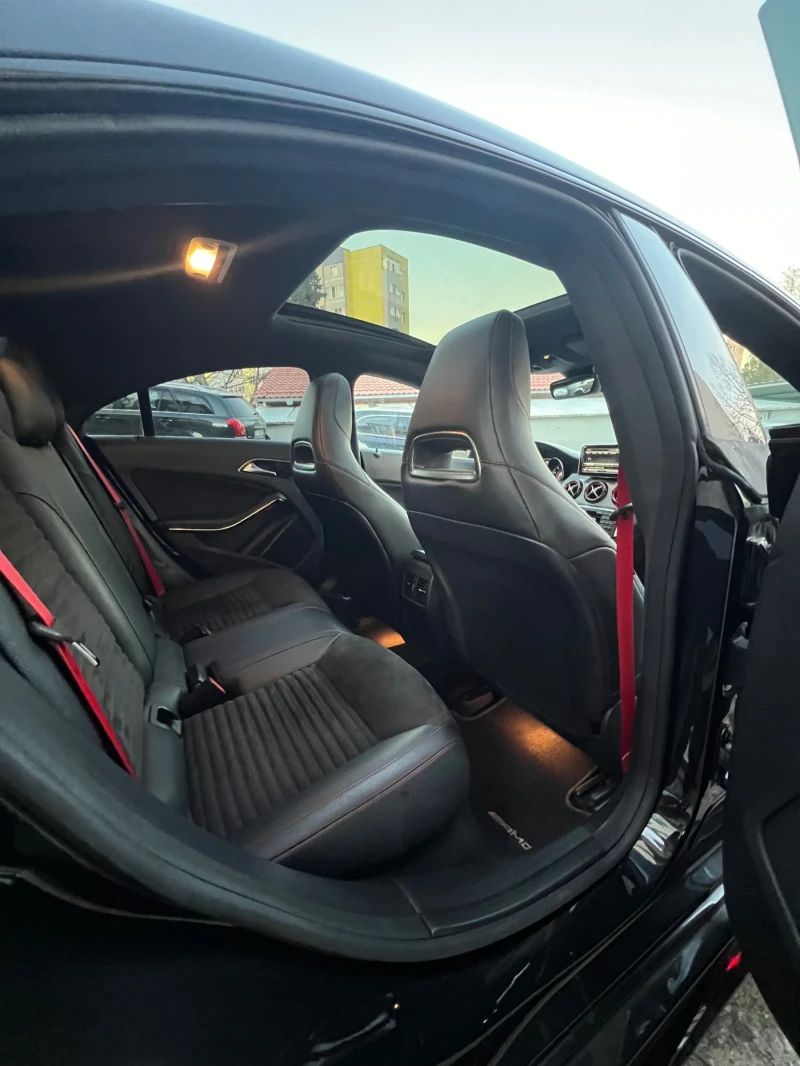 Mercedes-Benz CLA 45 AMG CLA 45 AMG 4MAT?C Edition1 HarmanKardon&Logic7, снимка 15 - Автомобили и джипове - 48710161