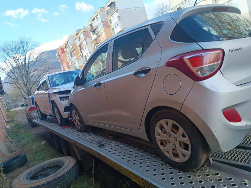 Hyundai I10, снимка 3 - Автомобили и джипове - 48458841