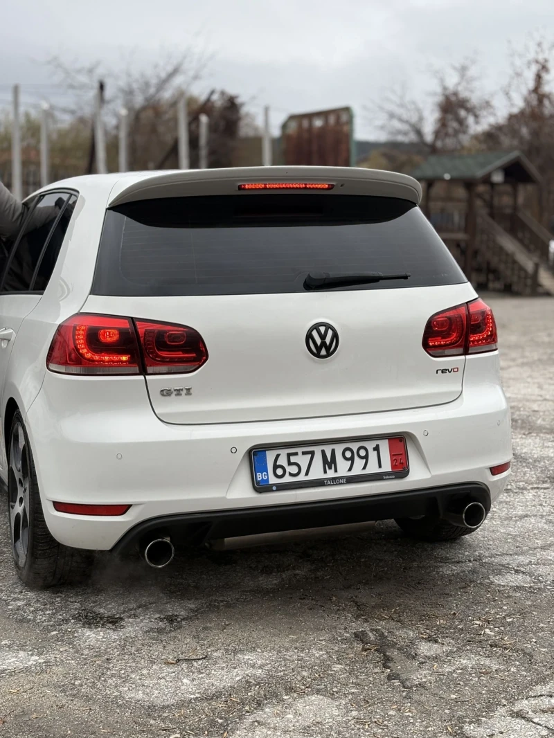 VW Golf Golf 6 GTI REVO TUNING 300+ , снимка 17 - Автомобили и джипове - 48508685