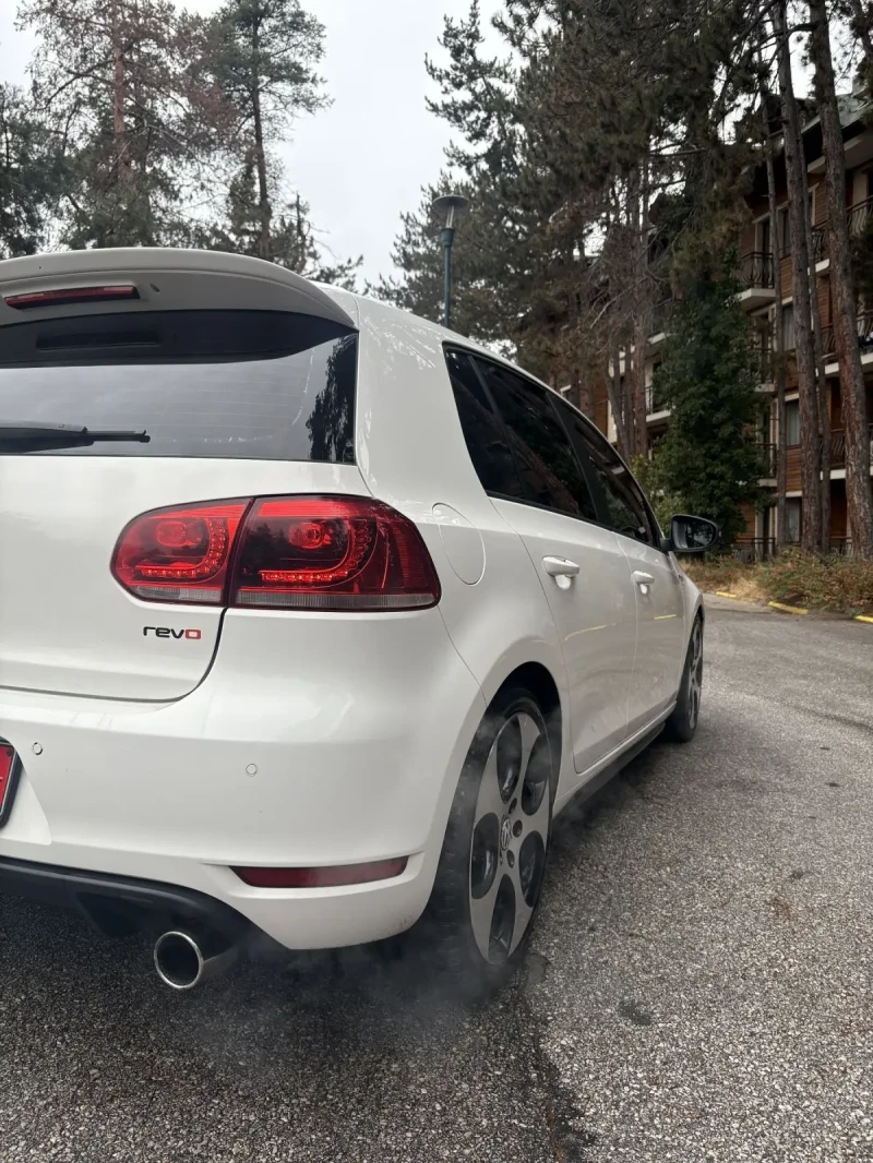 VW Golf Golf 6 GTI REVO TUNING 300+ , снимка 4 - Автомобили и джипове - 49600477