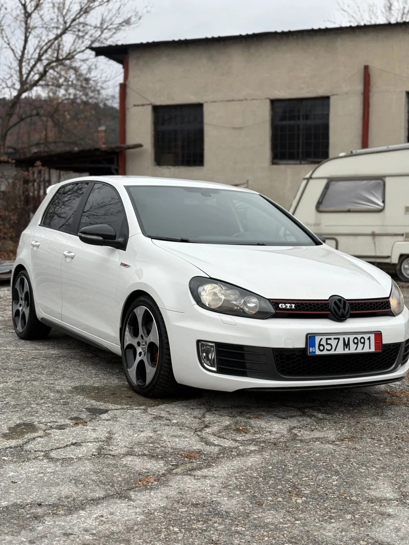 VW Golf Golf 6 GTI REVO TUNING 300+ , снимка 5 - Автомобили и джипове - 49600477