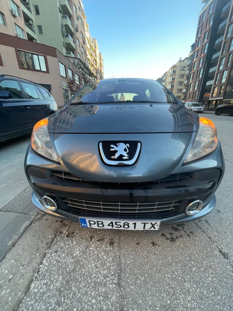 Peugeot 207, снимка 10 - Автомобили и джипове - 48577035