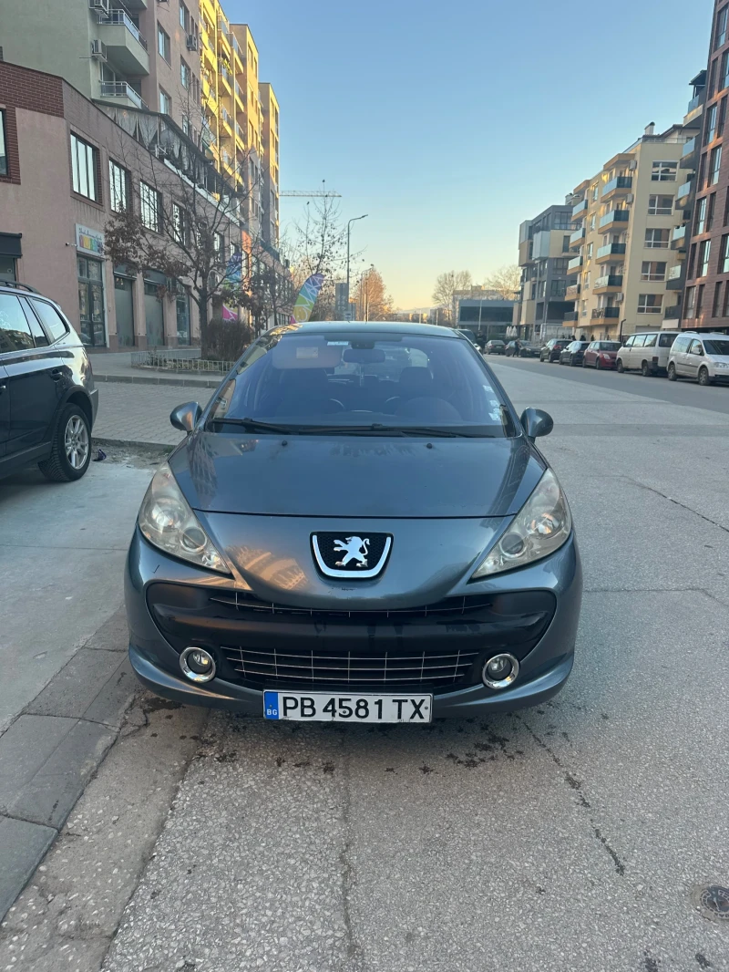 Peugeot 207, снимка 4 - Автомобили и джипове - 48577035