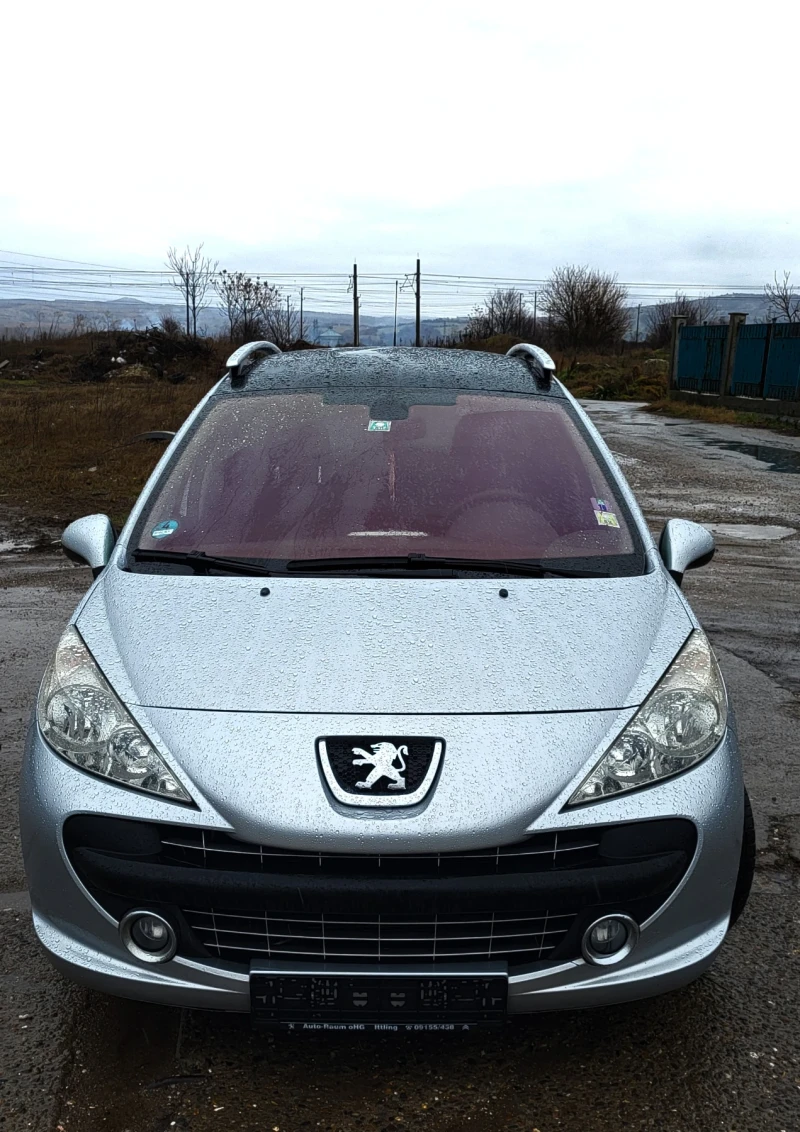 Peugeot 207, снимка 1 - Автомобили и джипове - 48649139