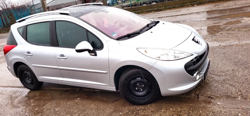 Peugeot 207, снимка 3 - Автомобили и джипове - 48649139