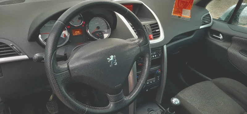 Peugeot 207, снимка 9 - Автомобили и джипове - 49474624