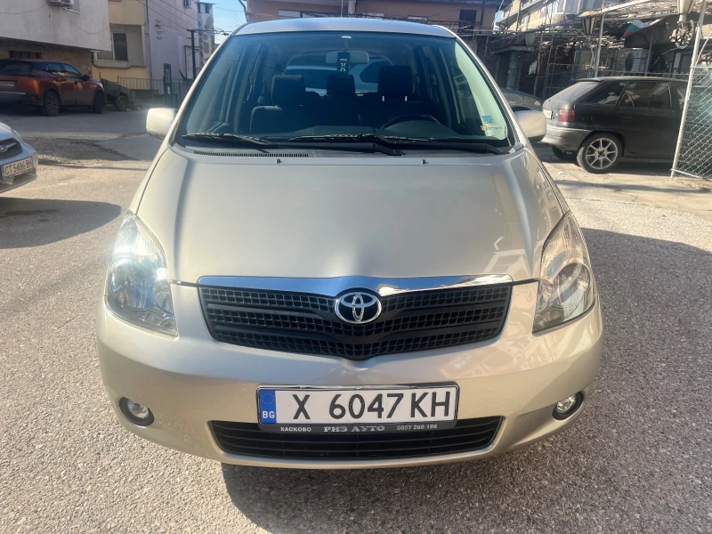 Toyota Corolla verso, снимка 1 - Автомобили и джипове - 48879040