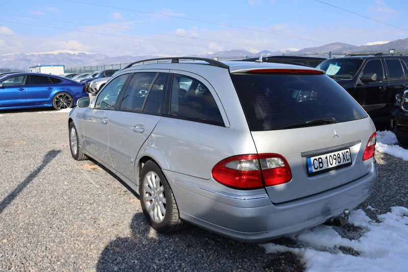 Mercedes-Benz E 220 2.2CDI* 170* k.c, снимка 6 - Автомобили и джипове - 49222988