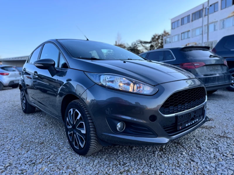 Ford Fiesta 1.0i trend eu6, снимка 7 - Автомобили и джипове - 49277599