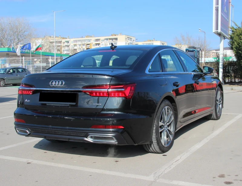 Audi A6 3.0 HYBRID QUATRO S-LINE  EURO 6 , снимка 5 - Автомобили и джипове - 49312800