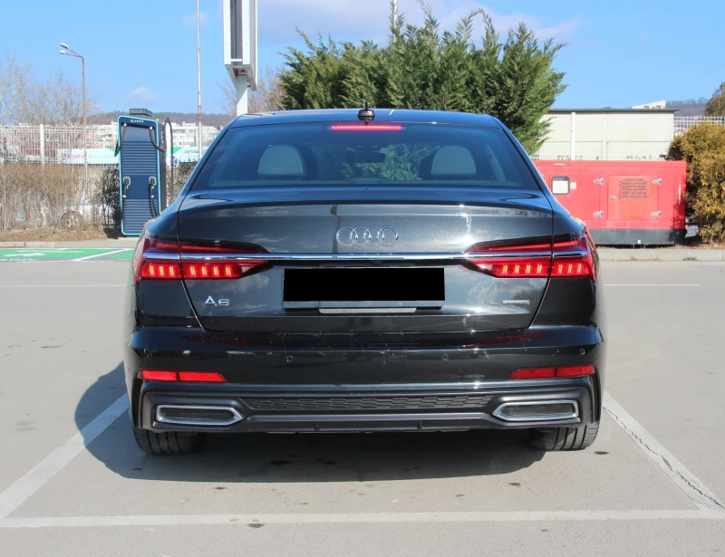 Audi A6 3.0 HYBRID QUATRO S-LINE  EURO 6 , снимка 6 - Автомобили и джипове - 49466556