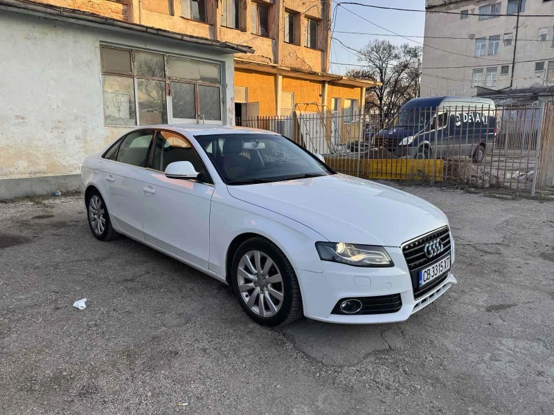 Audi A4, снимка 2 - Автомобили и джипове - 49348978