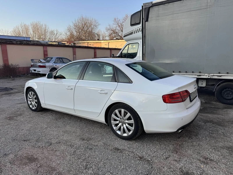 Audi A4, снимка 5 - Автомобили и джипове - 49348978