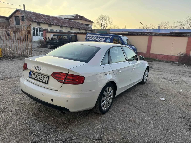 Audi A4, снимка 3 - Автомобили и джипове - 49348978