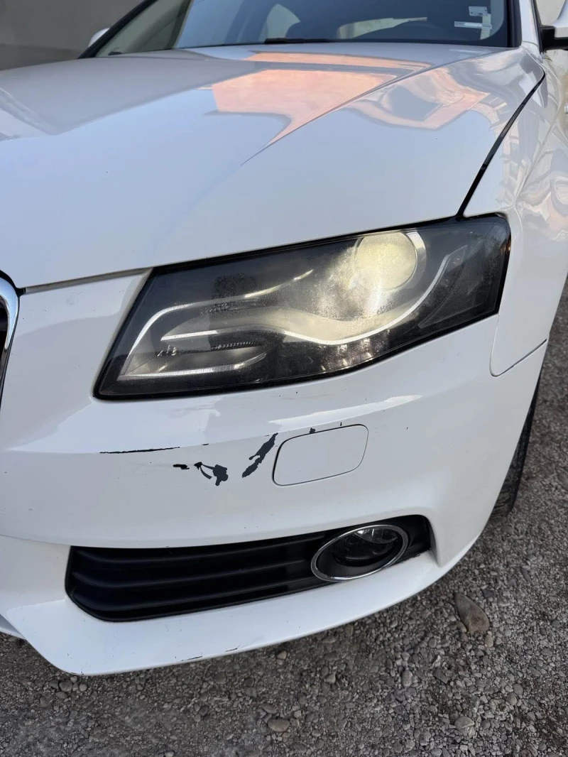 Audi A4, снимка 8 - Автомобили и джипове - 49348978