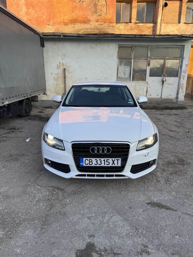 Audi A4, снимка 1 - Автомобили и джипове - 49348978