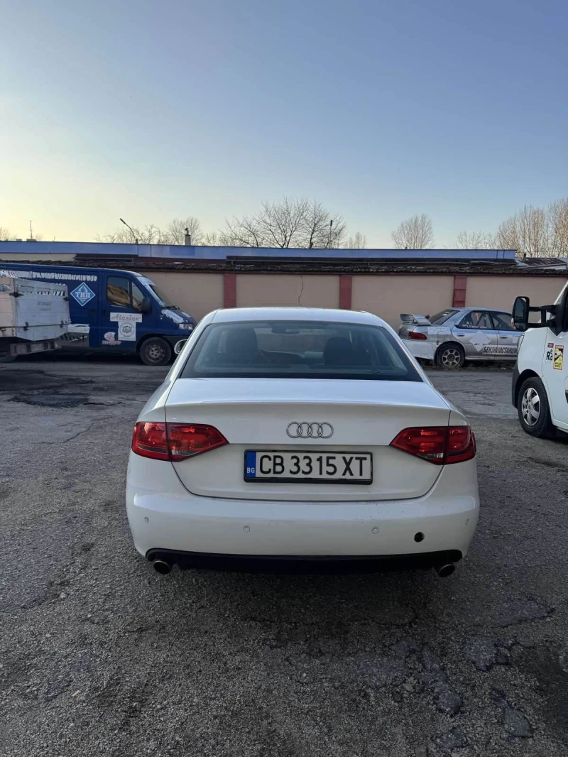 Audi A4, снимка 4 - Автомобили и джипове - 49348978