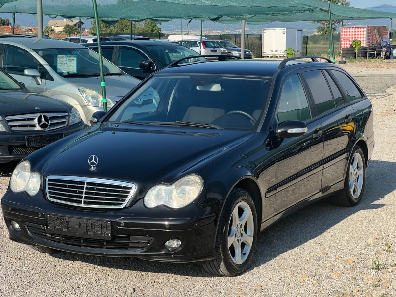 Mercedes-Benz C 180 Kompressor