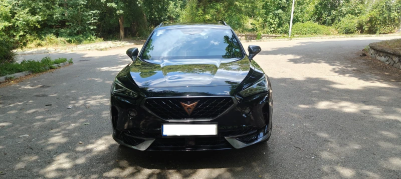 Cupra Formentor 1.4Plugin Hybrid 