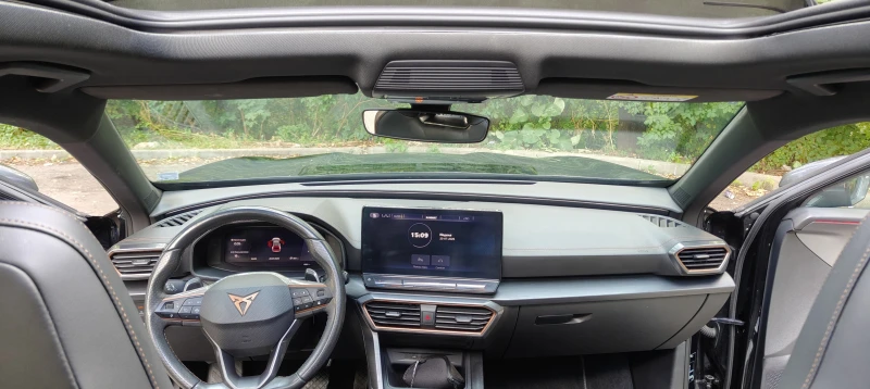 Cupra Formentor 1.4Plugin Hybrid , снимка 9 - Автомобили и джипове - 52334048