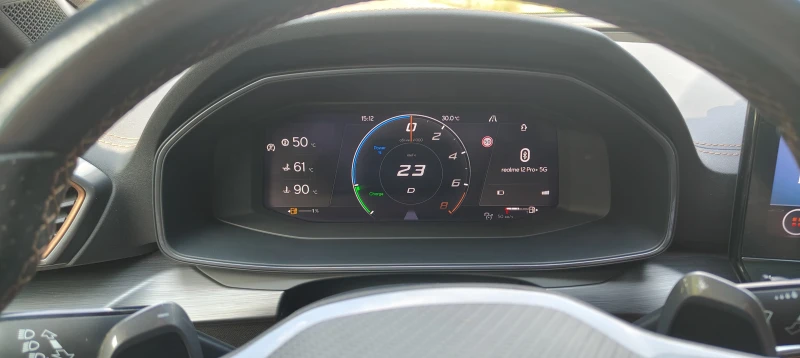 Cupra Formentor 1.4Plugin Hybrid , снимка 11 - Автомобили и джипове - 52334048