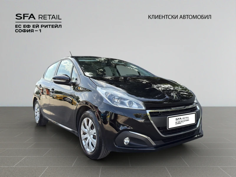 Peugeot 208 ACTIVE 1.2 VTi 82 BVM5 EURO6, снимка 3 - Автомобили и джипове - 51374883