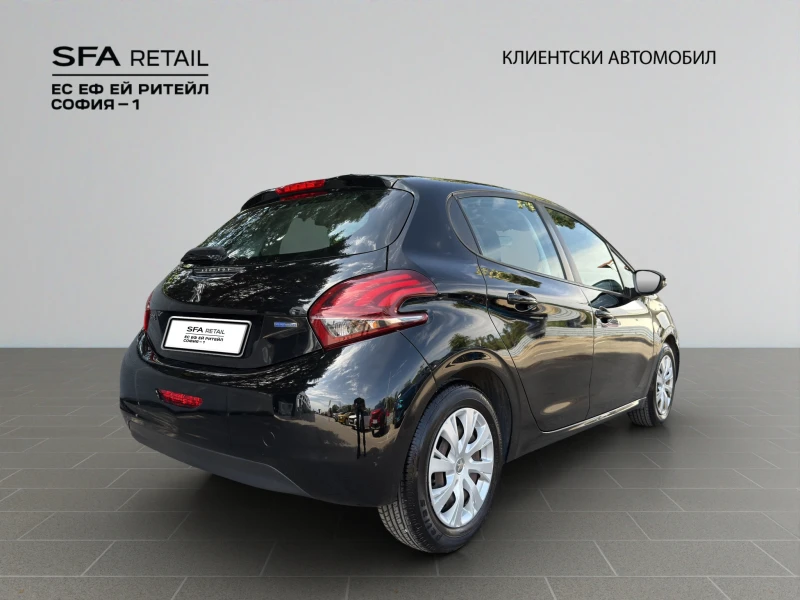 Peugeot 208 ACTIVE 1.2 VTi 82 BVM5 EURO6, снимка 5 - Автомобили и джипове - 51374883