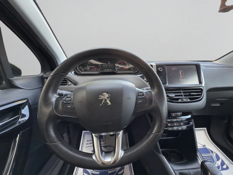 Peugeot 208 ACTIVE 1.2 VTi 82 BVM5 EURO6, снимка 11 - Автомобили и джипове - 51374883