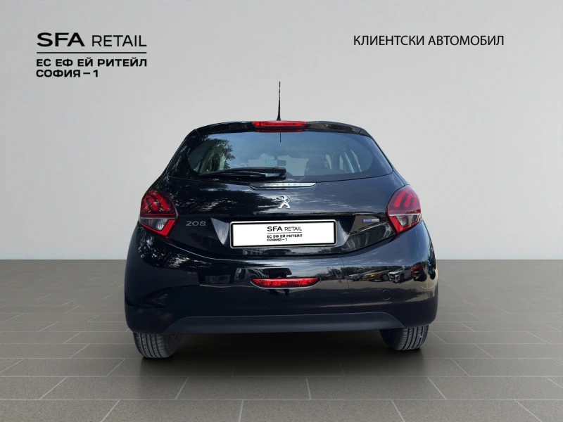 Peugeot 208 ACTIVE 1.2 VTi 82 BVM5 EURO6, снимка 6 - Автомобили и джипове - 51374883
