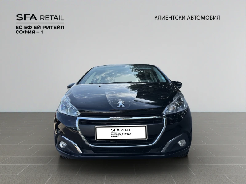 Peugeot 208 ACTIVE 1.2 VTi 82 BVM5 EURO6, снимка 2 - Автомобили и джипове - 51374883
