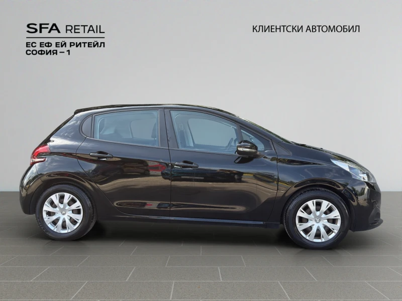 Peugeot 208 ACTIVE 1.2 VTi 82 BVM5 EURO6, снимка 4 - Автомобили и джипове - 51374883
