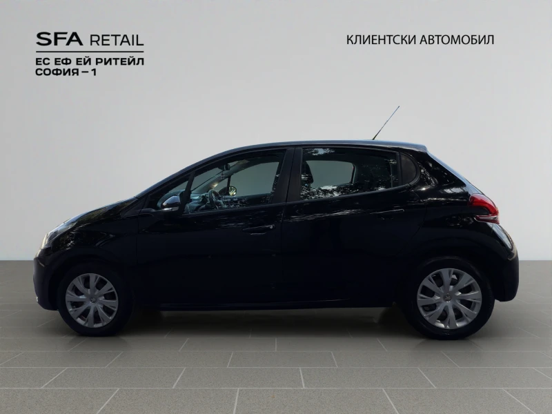 Peugeot 208 ACTIVE 1.2 VTi 82 BVM5 EURO6, снимка 8 - Автомобили и джипове - 51374883