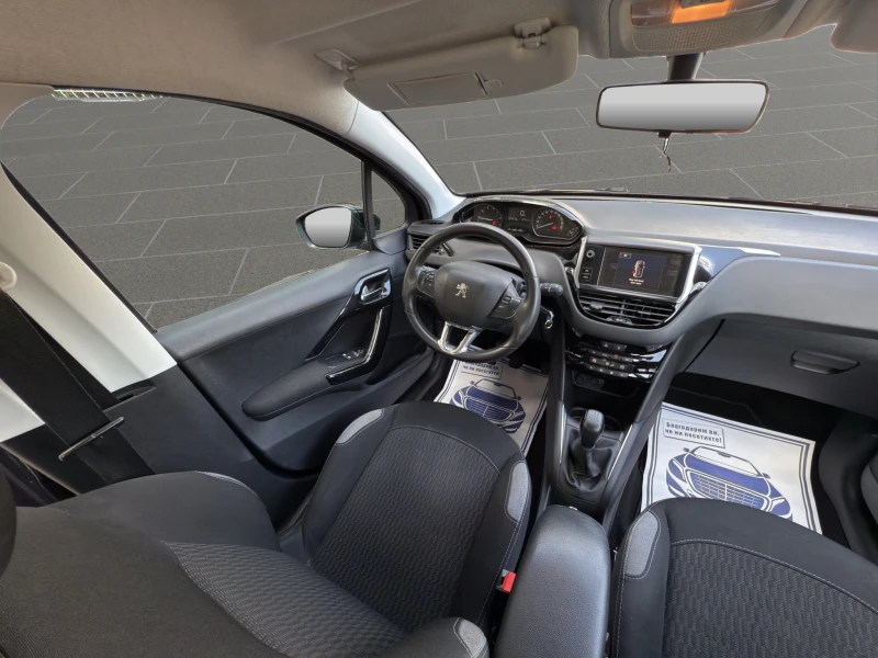 Peugeot 208 ACTIVE 1.2 VTi 82 BVM5 EURO6, снимка 9 - Автомобили и джипове - 51374883