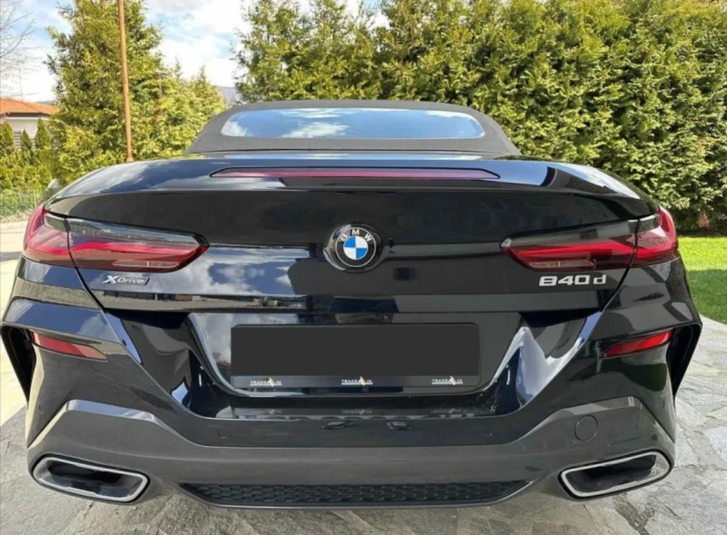 BMW 840 xDrive M Optic, снимка 5 - Автомобили и джипове - 51375900