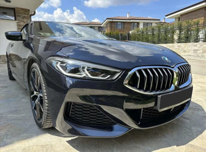 BMW 840 xDrive M Optic, снимка 3 - Автомобили и джипове - 51375900