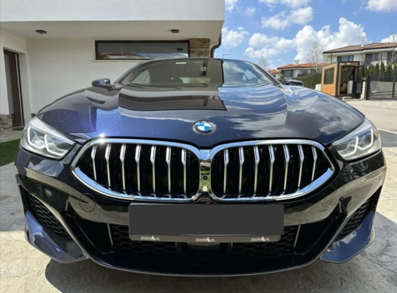 BMW 840 xDrive M Optic, снимка 2 - Автомобили и джипове - 51375900