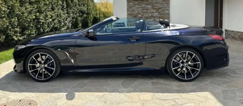 BMW 840 xDrive M Optic, снимка 9 - Автомобили и джипове - 51375900