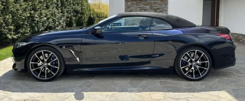 BMW 840 xDrive M Optic, снимка 8 - Автомобили и джипове - 51375900